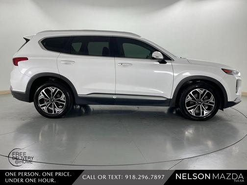 2019 Hyundai SANTA FE 2.0T Limited