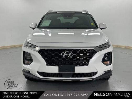 2019 Hyundai SANTA FE 2.0T Limited