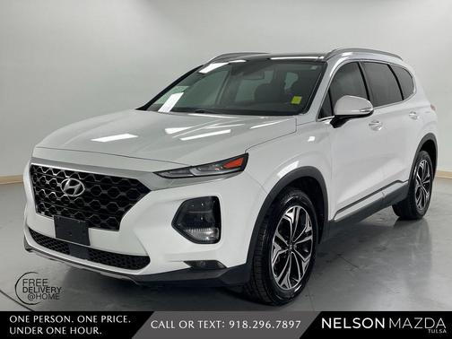 2019 Hyundai SANTA FE 2.0T Limited