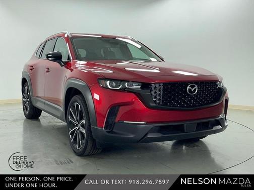 2025 Mazda CX-50 2.5 S Premium Plus Package