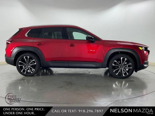 2025 Mazda CX-50 2.5 S Premium Plus Package