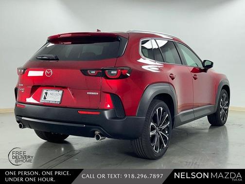 2025 Mazda CX-50 2.5 S Premium Plus Package