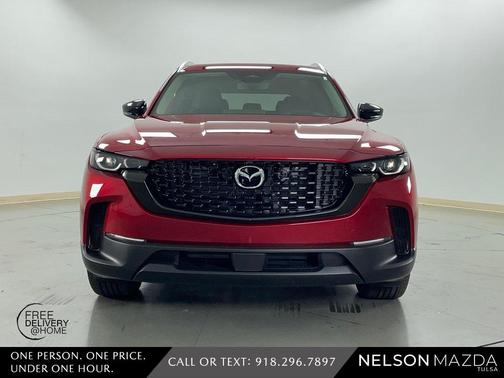 2025 Mazda CX-50 2.5 S Premium Plus Package