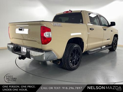 2020 Toyota Tundra SR5