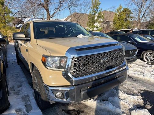 2020 Toyota Tundra SR5