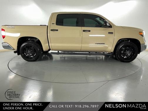 2020 Toyota Tundra SR5