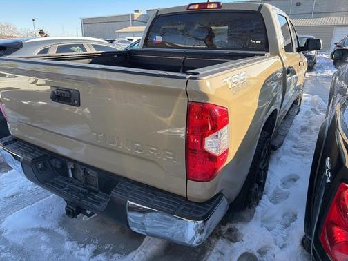 2020 Toyota Tundra SR5