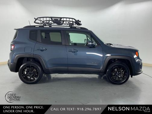2019 Jeep Renegade Latitude