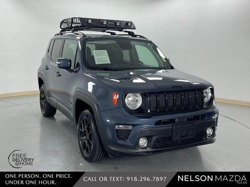 2019 Jeep Renegade Latitude