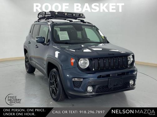 2019 Jeep Renegade Latitude