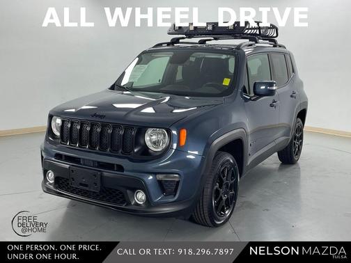 2019 Jeep Renegade Latitude