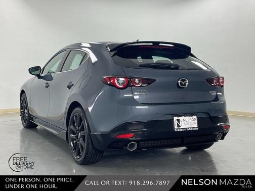 2026 Mazda Mazda3 Premium Plus