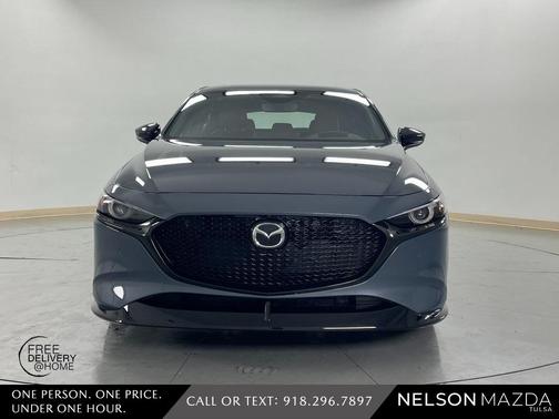 2026 Mazda Mazda3 Premium Plus