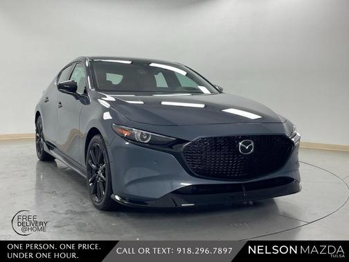 2026 Mazda Mazda3 Premium Plus