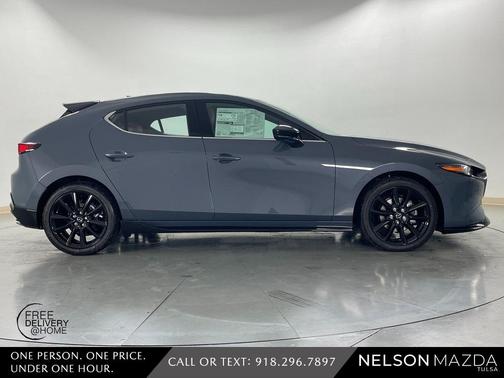 2026 Mazda Mazda3 Premium Plus