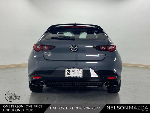 2026 Mazda Mazda3 Premium Plus