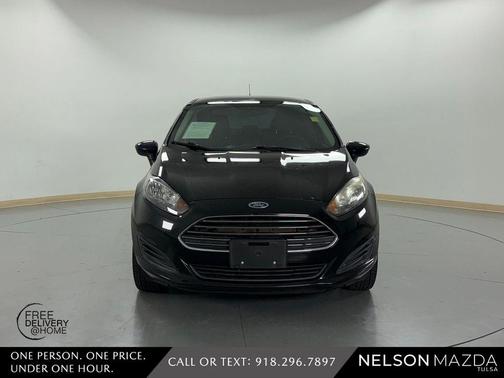 2016 Ford Fiesta S