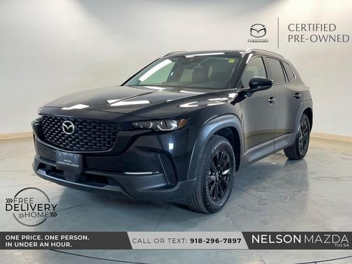 2024 Mazda CX-50 2.5 S Preferred Package