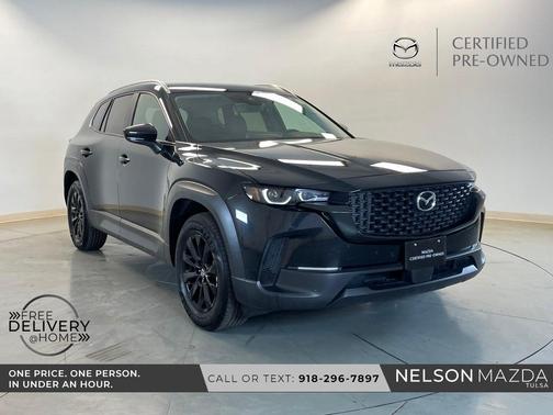 2024 Mazda CX-50 2.5 S Preferred Package