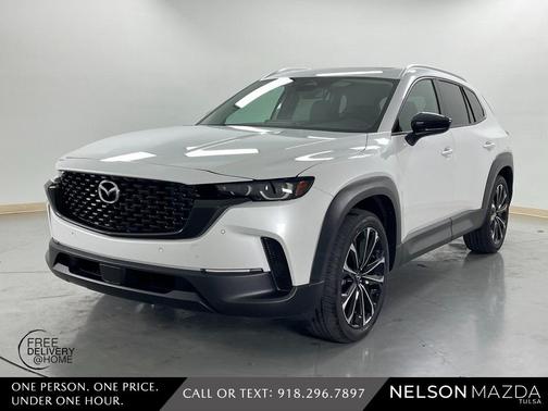 2026 Mazda CX-50 Premium