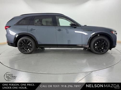 Polymetal Gray Metallic 2026 Mazda CX-90 3.3 Turbo S Premium Sport