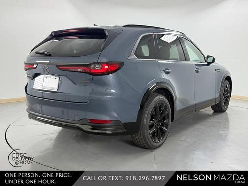 Polymetal Gray Metallic 2026 Mazda CX-90 3.3 Turbo S Premium Sport