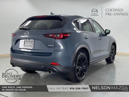 2025 Mazda CX-5 Carbon Edition
