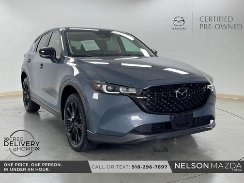 2025 Mazda CX-5 Carbon Edition