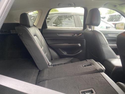 2025 Mazda CX-5 Carbon Edition