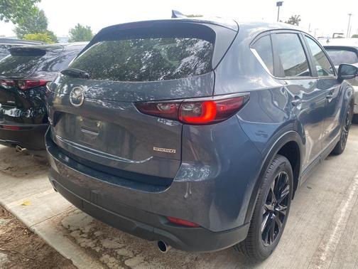 2025 Mazda CX-5 Carbon Edition