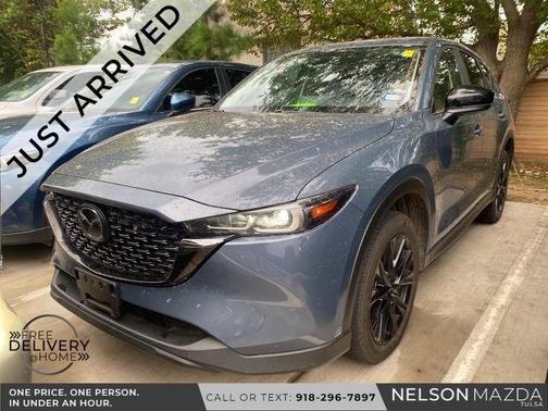 2025 Mazda CX-5 Carbon Edition