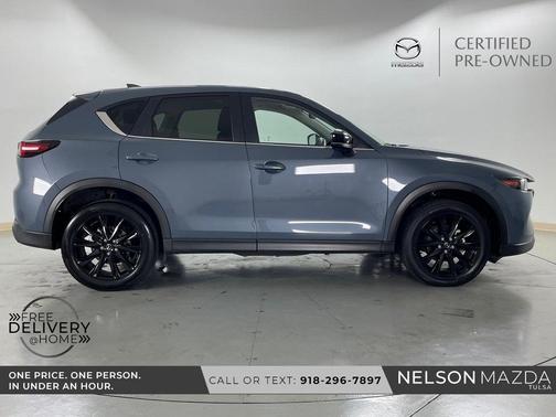 2025 Mazda CX-5 Carbon Edition