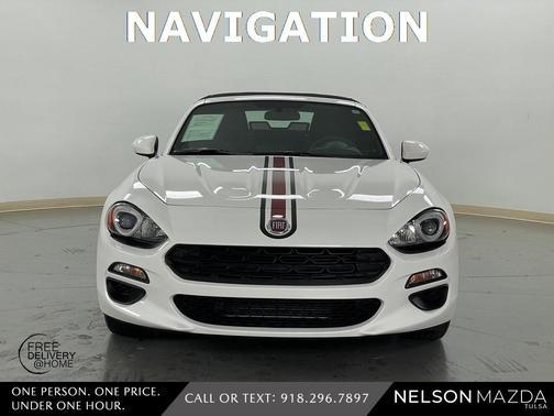 2020 FIAT 124 Spider Classica