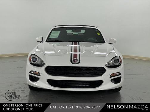 2020 FIAT 124 Spider Classica