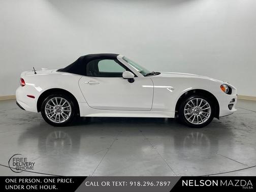 2020 FIAT 124 Spider Classica