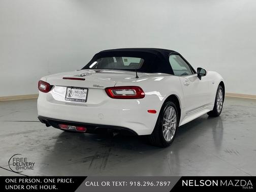 2020 FIAT 124 Spider Classica
