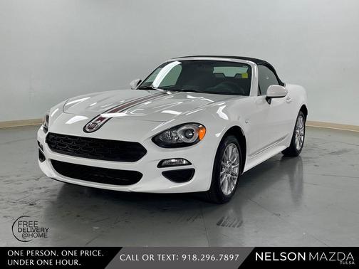 2020 FIAT 124 Spider Classica