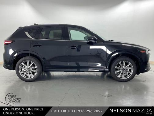 2025 Mazda CX-5 2.5 S Premium Plus Package
