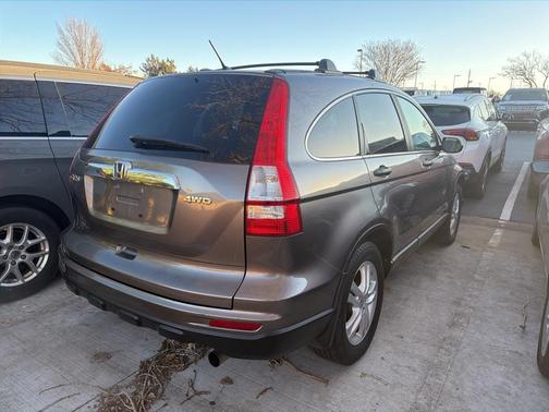 2011 Honda CR-V EX
