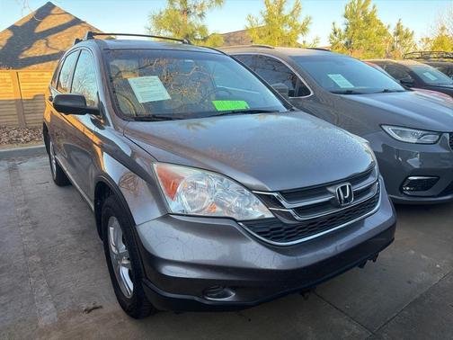 2011 Honda CR-V EX