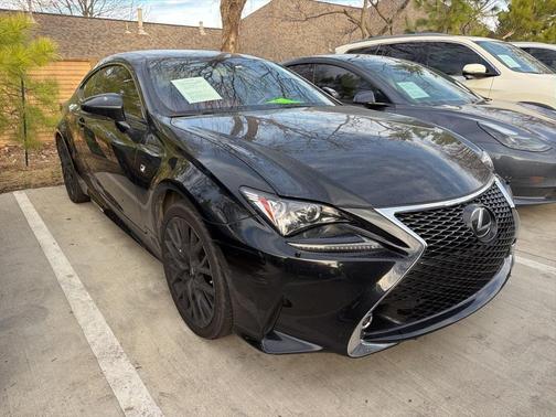 2017 Lexus RC 300 Base
