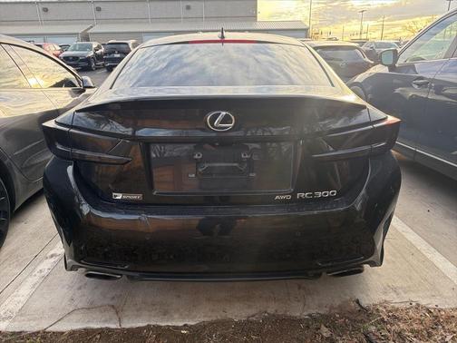 2017 Lexus RC 300 Base