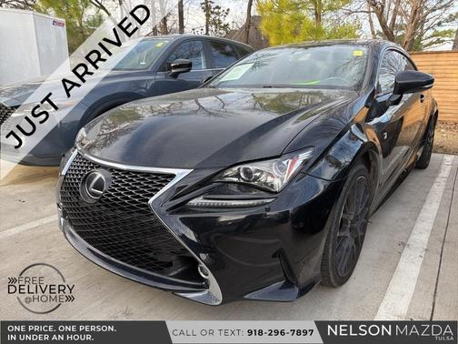 2017 Lexus RC 300 Base