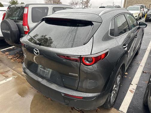 2025 Mazda CX-30 2.5 S Preferred Package