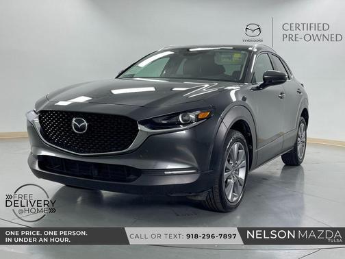 2025 Mazda CX-30 2.5 S Preferred Package