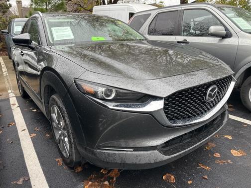 2025 Mazda CX-30 2.5 S Preferred Package