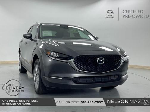 2025 Mazda CX-30 2.5 S Preferred Package