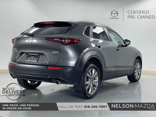 2025 Mazda CX-30 2.5 S Preferred Package