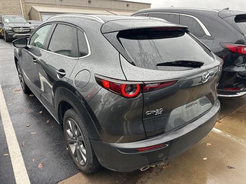 2025 Mazda CX-30 2.5 S Preferred Package
