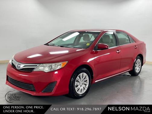 2012 Toyota Camry LE